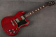 Epiphone Faded G-400 - Worn Cherry - 2nd Hand