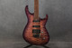 Cort G290 HSS - EMG Pickups - Purple Edge Burst - 2nd Hand Cort G290 HSS - EMG Pickups - Purple Edge Burst - 2nd Hand