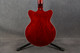 Gretsch G2655T Streamliner Center Block Jr - Walnut Stain - 2nd Hand Gretsch G2655T Streamliner Center Block Jr - Walnut Stain - 2nd Hand