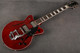 Gretsch G2655T Streamliner Center Block Jr - Walnut Stain - 2nd Hand