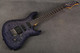 Cort G290 HSS - EMG Pickups - Blue Burst - 2nd Hand