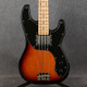 Squier Vintage Modified Precision Bass TB - 3 Tone Sunburst - 2nd Hand