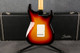 Fender American Vintage '65 Stratocaster LH - 3 Tone Sunburst - Case - 2nd Hand Fender American Vintage '65 Stratocaster LH - 3 Tone Sunburst - Case - 2nd Hand