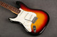 Fender American Vintage '65 Stratocaster LH - 3 Tone Sunburst - Case - 2nd Hand