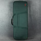 Stagg Electric Guitar Soft Case - Green - 2nd Hand Stagg Electric Guitar Soft Case - Green - 2nd Hand