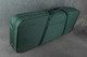 Stagg Electric Guitar Soft Case - Green - 2nd Hand Stagg Electric Guitar Soft Case - Green - 2nd Hand