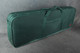 Stagg Bass Guitar Case - Green - 2nd Hand