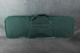 Stagg Bass Guitar Case - Green - 2nd Hand