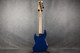 SX SJB75 Bass - American Swamp Ash - Trans Blue - Hard Case - 2nd Hand SX SJB75 Bass - American Swamp Ash - Trans Blue - Hard Case - 2nd Hand