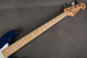 SX SJB75 Bass - American Swamp Ash - Trans Blue - Hard Case - 2nd Hand SX SJB75 Bass - American Swamp Ash - Trans Blue - Hard Case - 2nd Hand