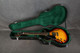 Epiphone Inspired by Gibson ES-335 - LH - Vintage Sunburst - Case - 2nd Hand