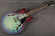 Epiphone Inspired by Gibson ES-335 - Seymour Duncan - Blueberry Burst - 2nd Hand Epiphone Inspired by Gibson ES-335 - Seymour Duncan - Blueberry Burst - 2nd Hand