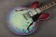 Epiphone Inspired by Gibson ES-335 - Seymour Duncan - Blueberry Burst - 2nd Hand Epiphone Inspired by Gibson ES-335 - Seymour Duncan - Blueberry Burst - 2nd Hand