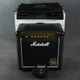Marshall JVM1C 50th Anniversary Combo - Footswitch - Boxed - 2nd Hand Marshall JVM1C 50th Anniversary Combo - Footswitch - Boxed - 2nd Hand