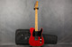 Fender Jerry Donahue Telecaster - MIJ - Crimson Red - Gig Bag - 2nd Hand
