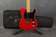 Fender Jerry Donahue Telecaster - MIJ - Crimson Red - Gig Bag - 2nd Hand