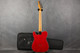 Fender Jerry Donahue Telecaster - MIJ - Crimson Red - Gig Bag - 2nd Hand