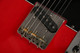 Fender Jerry Donahue Telecaster - MIJ - Crimson Red - Gig Bag - 2nd Hand