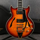 Epiphone Johnny A Signature Custom - Sunset Glow Gloss - Hard Case - 2nd Hand Epiphone Johnny A Signature Custom - Sunset Glow Gloss - Hard Case - 2nd Hand