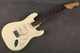 Fender USA Stratocaster - Olympic White - Hard Case - 2nd Hand