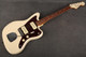 Fender Vintera 60s Jazzmaster - Olympic White - 2nd Hand Fender Vintera 60s Jazzmaster - Olympic White - 2nd Hand