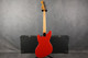 Fender JagStang - MIJ - Fiesta Red - Hard Case - 2nd Hand