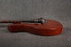 Dan Armstrong London - Sliding Pickup - Cherry Red - Hard Case - 2nd Hand Dan Armstrong London - Sliding Pickup - Cherry Red - Hard Case - 2nd Hand