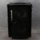 TC Electronic BC210 Bass Cabinet - 2nd Hand TC Electronic BC210 Bass Cabinet - 2nd Hand
