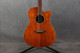 Tanglewood Evolution Exotic TVC KOA Electro Acoustic - Natural - 2nd Hand