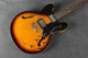 Epiphone Dot - Vintage Sunburst - Hard Case - 2nd Hand (141751)