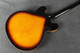 Epiphone Dot - Vintage Sunburst - Hard Case - 2nd Hand (141751)