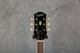 Epiphone Inspired by Gibson ES-335 Figured Raspberry Tea Burst - Bag - 2nd Hand Epiphone Inspired by Gibson ES-335 Figured Raspberry Tea Burst - Bag - 2nd Hand