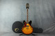 Epiphone Sheraton - Korea - Sunburst - Left Handed - Hard Case - 2nd Hand