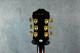 Epiphone Sheraton - Korea - Sunburst - Left Handed - Hard Case - 2nd Hand