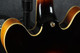 Epiphone Sheraton - Korea - Sunburst - Left Handed - Hard Case - 2nd Hand
