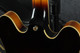 Epiphone Sheraton - Korea - Sunburst - Left Handed - Hard Case - 2nd Hand