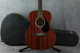 Martin 000RS1 - Mahogany - Hard Case - 2nd Hand Martin 000RS1 - Mahogany - Hard Case - 2nd Hand