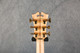 DAngelico Ludlow Deluxe Vintage White - Hard Case - 2nd Hand DAngelico Ludlow Deluxe Vintage White - Hard Case - 2nd Hand