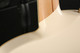 DAngelico Ludlow Deluxe Vintage White - Hard Case - 2nd Hand DAngelico Ludlow Deluxe Vintage White - Hard Case - 2nd Hand