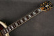 DAngelico Ludlow Deluxe Vintage White - Hard Case - 2nd Hand DAngelico Ludlow Deluxe Vintage White - Hard Case - 2nd Hand