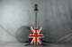 Epiphone Sheraton Union Jack - Hard Case - 2nd Hand Epiphone Sheraton Union Jack - Hard Case - 2nd Hand