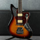 Fender Kurt Cobain Jaguar - Relic - Hard Case - 2nd Hand