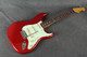 Squier Classic Vibe 60s Strat - Candy Apple Red - 2nd Hand