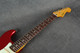 Squier Classic Vibe 60s Strat - Candy Apple Red - 2nd Hand