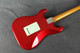 Squier Classic Vibe 60s Strat - Candy Apple Red - 2nd Hand