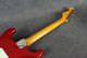 Squier Classic Vibe 60s Strat - Candy Apple Red - 2nd Hand