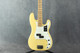 Fender Player Precision Bass - Buttercream - Boxed - 2nd Hand