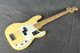Fender Player Precision Bass - Buttercream - Boxed - 2nd Hand