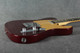 Fender Ltd Ed Player Telecaster Oxblood - Pure Vintage 64 PUPs - Bag - 2nd Hand Fender Ltd Ed Player Telecaster Oxblood - Pure Vintage 64 PUPs - Bag - 2nd Hand