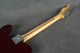 Fender Ltd Ed Player Telecaster Oxblood - Pure Vintage 64 PUPs - Bag - 2nd Hand Fender Ltd Ed Player Telecaster Oxblood - Pure Vintage 64 PUPs - Bag - 2nd Hand